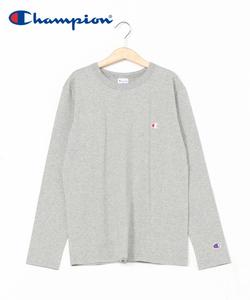 Футболка с длинным рукавом Champion/(K) TCK-Y401