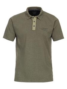 Рубашка-поло CASAMODA, хаки