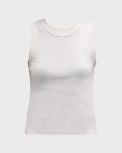 Классическая хлопковая майка Hadley A.L.C., белый