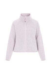 Флисовая куртка Schmuddelwedda, сиреневый