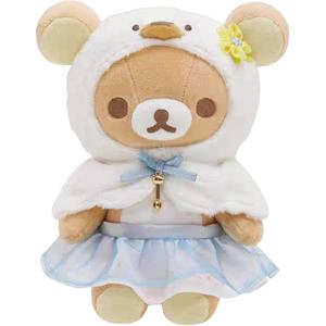 Плюшевая кукла SAN X Rilakkuma высотой 18 см SAN-X
