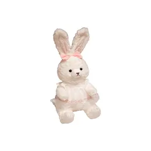 Плюшевая игрушка милое животное, высота 31 см MIANHUIYI