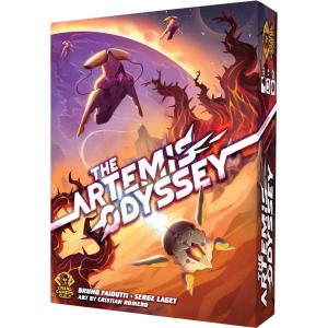 Настольная игра Grand Gamers Guild The Artemis Odyssey