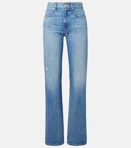 Прямые джинсы Sophie с высокой талией Slvrlake, How Sweet It Is