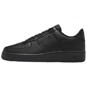 Nike Air Force 1 Low Black Carbon Fiber