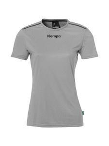 Функциональная рубашка Kempa, цвет dark grau melange