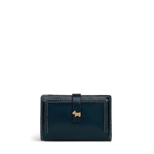 Средний складной кошелек Newick Road Radley, Teal