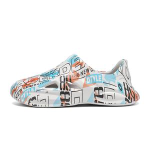 KLAOSD Клоги унисекс серые, цвет Gray