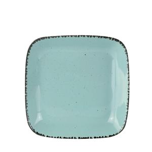 Суповая тарелка 22/22 см Landscape, бирюзовый