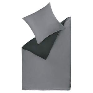 ПОСТЕЛЬНОЕ БЕЛЬЕ, УСИЛЕННОЕ ДЛЯ ИГР Schöner Wohnen, антрацит