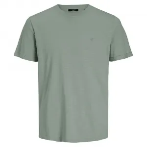 Футболка Jack & Jones Latropic Solid, зеленый