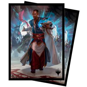 Аксессуары Ultra Pro MtG Sleeves: March of the Machine - Teferi Akosa of Zhalfir (100)