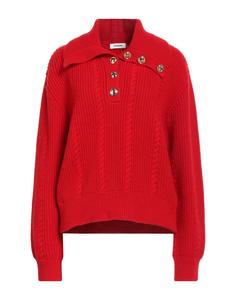 Свитер Sandro, красный