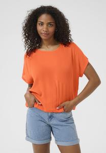 Блуза KAAMBER STANLEY Kaffe, красный