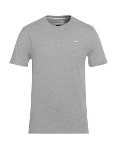 Футболка Harmont & Blaine, светло-серый