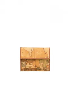 Кошелек из натуральной кожи Alviero Martini 1A Classe, мультиколор