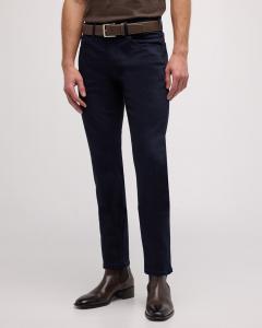 Мужские джинсы Lennox узкого кроя PAIGE, цвет Inkwell