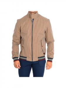 Демисезонная куртка La Martina, коричневый