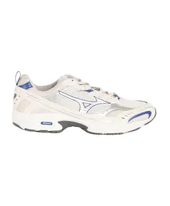 Массивные сетчатые кроссовки с логотипом. Mizuno, белый