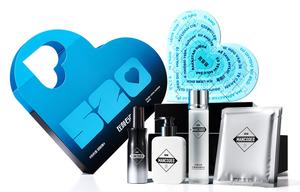 Наборы для ухода за кожей для мужчин MANCOES