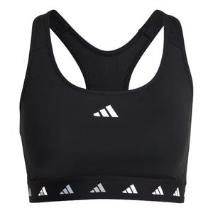 Бюстгальтер (WMNS) adidas Powerreact Training Medium-Support Techfit Bra 'Black White'