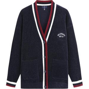 Топ женский GAP, синий