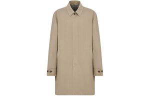 Ежеквартальные новинки Куртка мужская бежевая Dior, бежевый