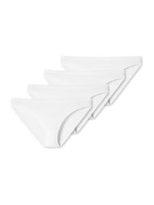 Трусы Schiesser Mini Serie 95/5, белый