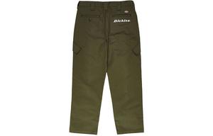 Мужские брюки-карго Dickies, Армейский Зеленый