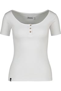 Футболка alife and kickin RosaAK A, цвет brilliant white