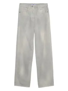 Вельветовые джинсы Prada, синий