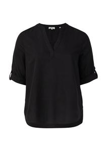 Блуза s.Oliver, Black