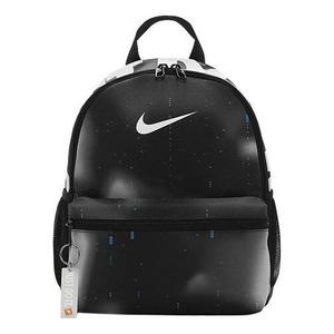 Сумка brasilia jdi mini backpack 'black' Nike, черный