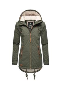 Зимняя куртка Зузка Зима Ragweartm, цвет Dark