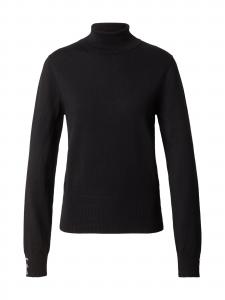 Morgan Свитер 'FLORIA' в черном цвете