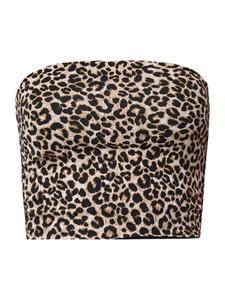 Топ No Matter What, экрю/песочный/черный