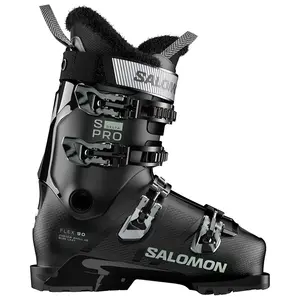 Лыжные ботинки Salomon S/Pro Delta 90 W GW Woman Alpine, черный