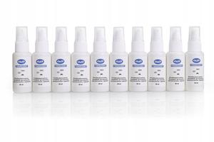 Набор для чистки и защиты от запотевания очков, 310 мл + салфетка Inna