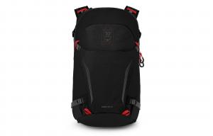 OSPREY Нейлоновый рюкзак черный унисекс, Black