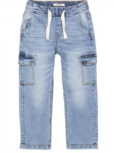 Джинсы-карго Jogger средней стойкости Garcia