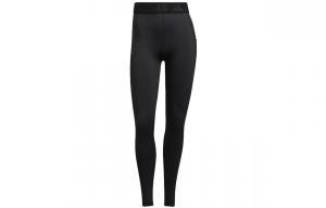 Спортивные брюки женские черные Adidas