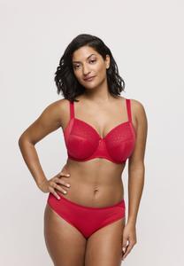 Брифы PrimaDonna MONTARA, True Red/Red