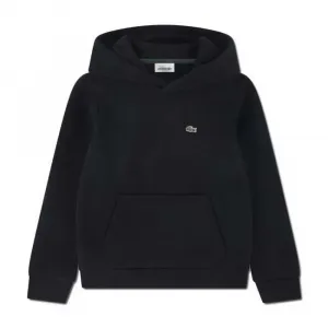 Худи Lacoste Kids 947028, черный
