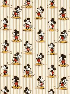 Индивидуальные шторы Mickey Made to Measure Disney Home x Sanderson, Peanut