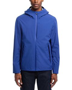 Джакет с капюшоном Jari Save The Duck, синий