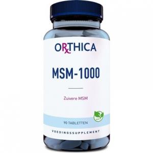 МСМ-1000 90 таблеток Orthica