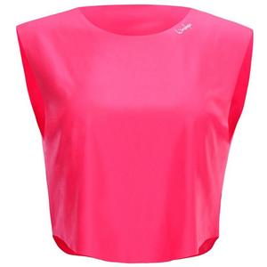 Функциональный легкий укороченный топ aet115 Winshape, розовый
