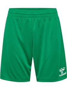 Обычные спортивные штаны Hummel Essential, цвет Grass green