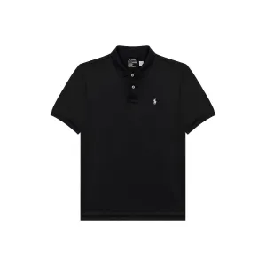 Поло Kids' Polo Ralph Lauren, черный