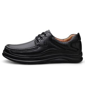 LAORENTOU Повседневные туфли мужские черные